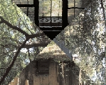 CD cover, One Listening Garden