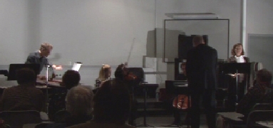 Music, Etcetera, 2-28-08, from video by Darryl Saffer