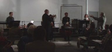 Music Etcetera and composer, fr video by Darryl Saffer