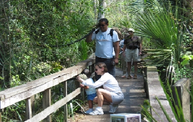 Crowley listening Trail, photo by Brenda brown