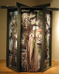 Lstening Garden Gazebo, photo by Brenda Brown