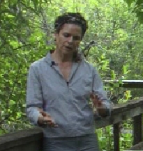 Brenda Brown, from video by Darryl Saffer