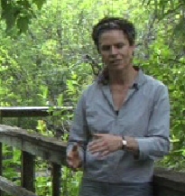 Brenda brown, from video by Darryl Saffer
