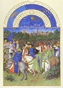 Figure 8- duc de berry bk of hours, may, redcd.tif